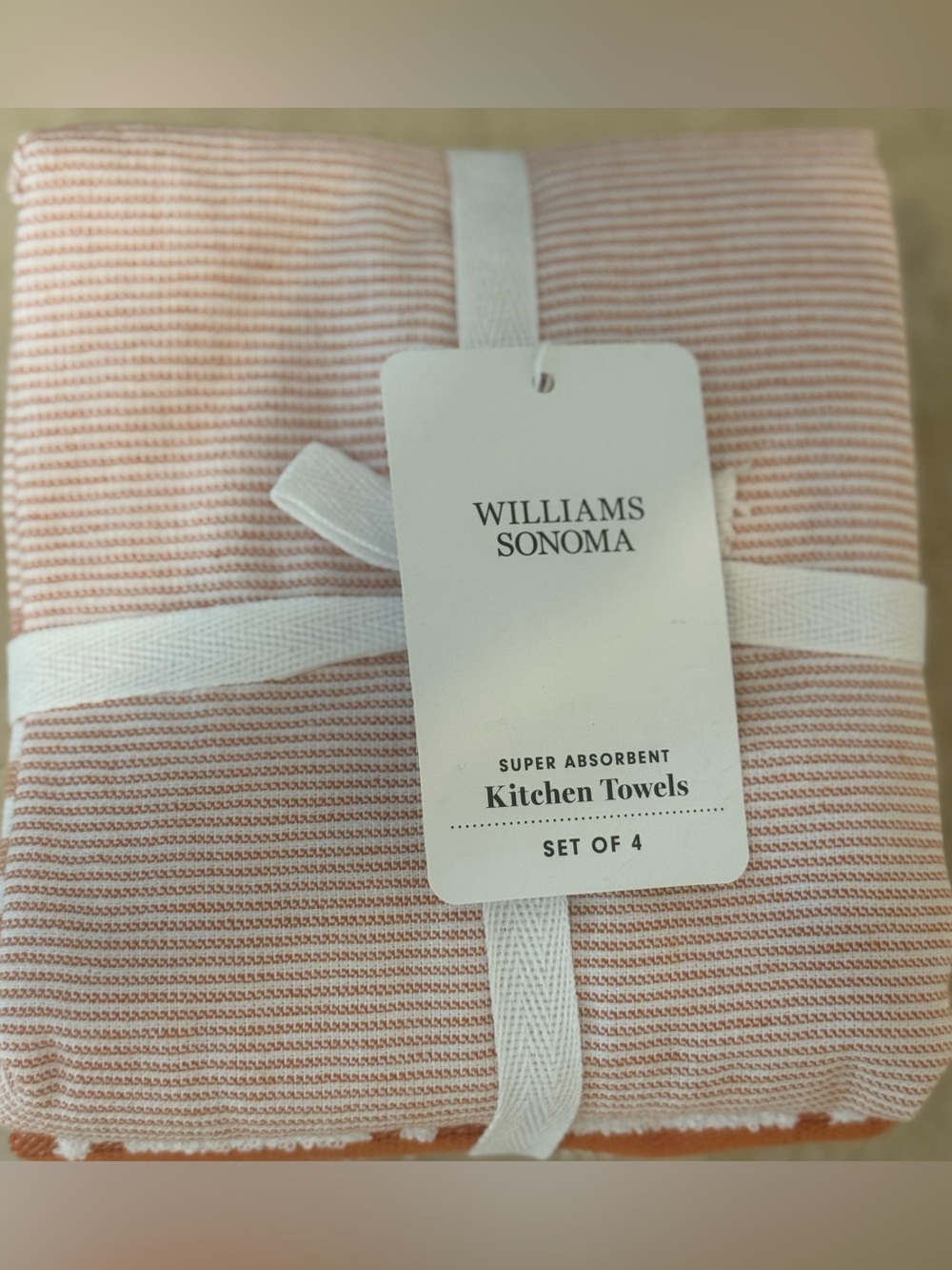 Williams Sonoma Super-Absorbent Towels - Picture 5 of 10